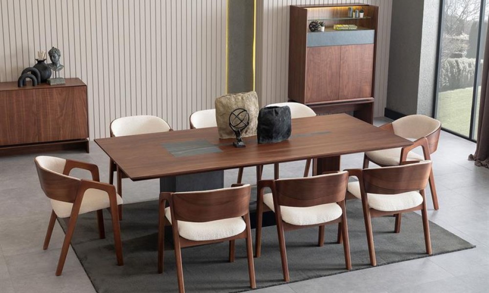 Garsia Yemek Odası Takımı Yemek Odası