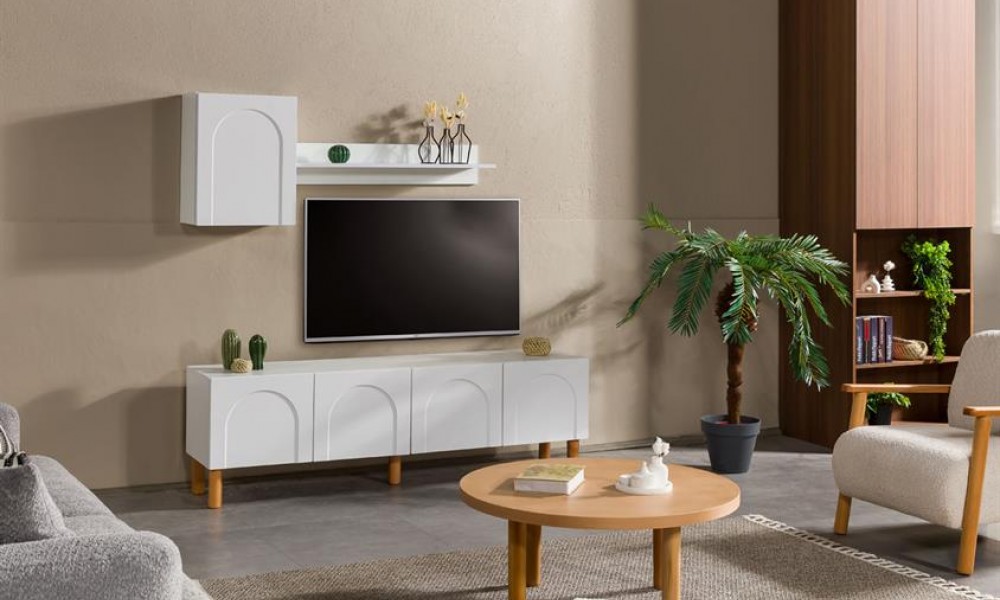 Hermen Tv Ünitesi Hermen Tv Ünitesi