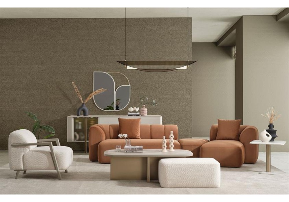 Senny Mini Relax Confort Köşe Takımı