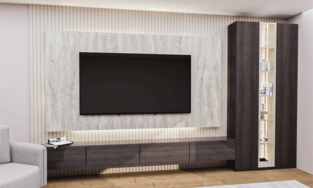 Flowery Tv Ünitesi