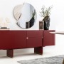 Riley Konsol Porselen Bordo Konsollar