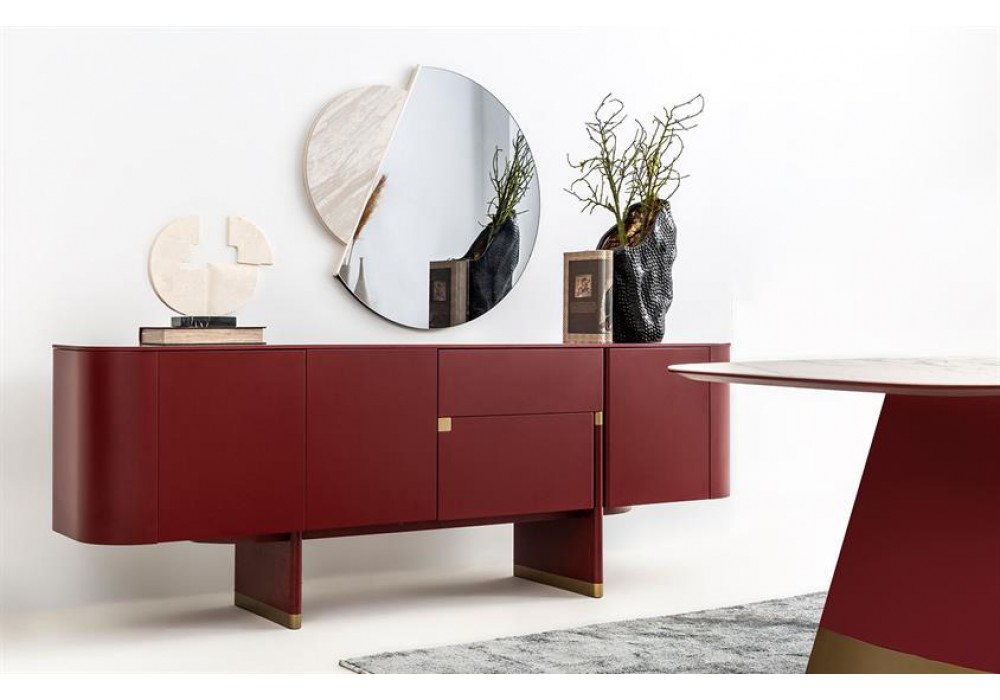 Riley Konsol Bordo