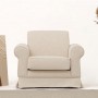 Marin Krem Koltuk Takımı Marin Krem Koltuk Takımı