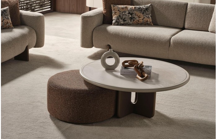 Zane Orta Sehpa-Zane puf-Zane yan sehpa (Kübra Hanım Özel Satış)