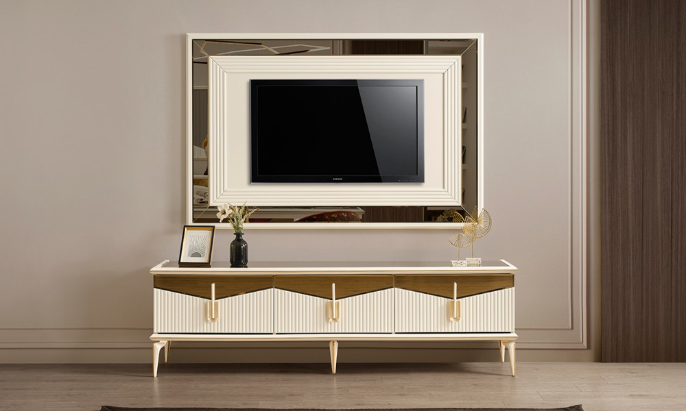Side Modern Tv Ünitesi 2 Side Modern Tv Ünitesi 2