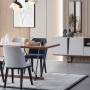 İmera Modern Yemek Odası Takımı Yemek Odası