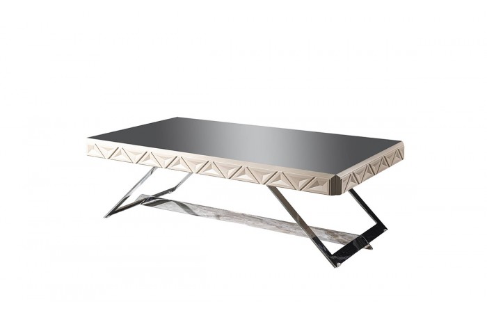 Asus Metal Ayaklı Orta Sehpa