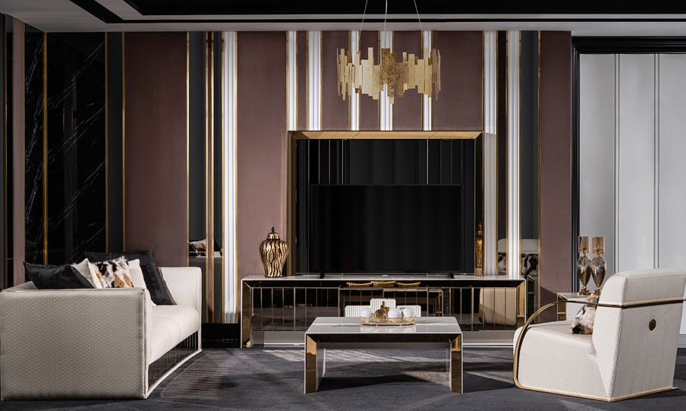 Vegas Luxury Tv Ünitesi Vegas Luxury Tv Ünitesi