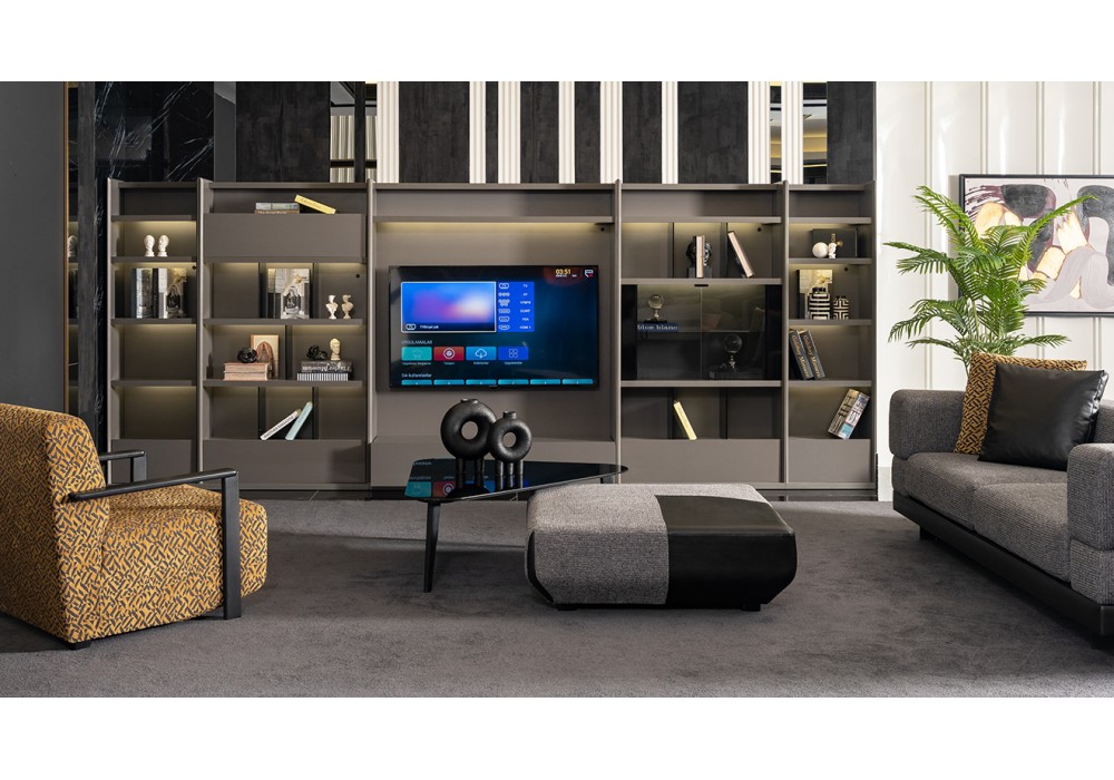 Natura Modüllü Tv Ünitesi