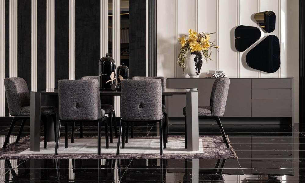 Natura Modern Yemek Odası Takımı Yemek Odası Natura Modern Yemek Odası Takımı Yemek Odası