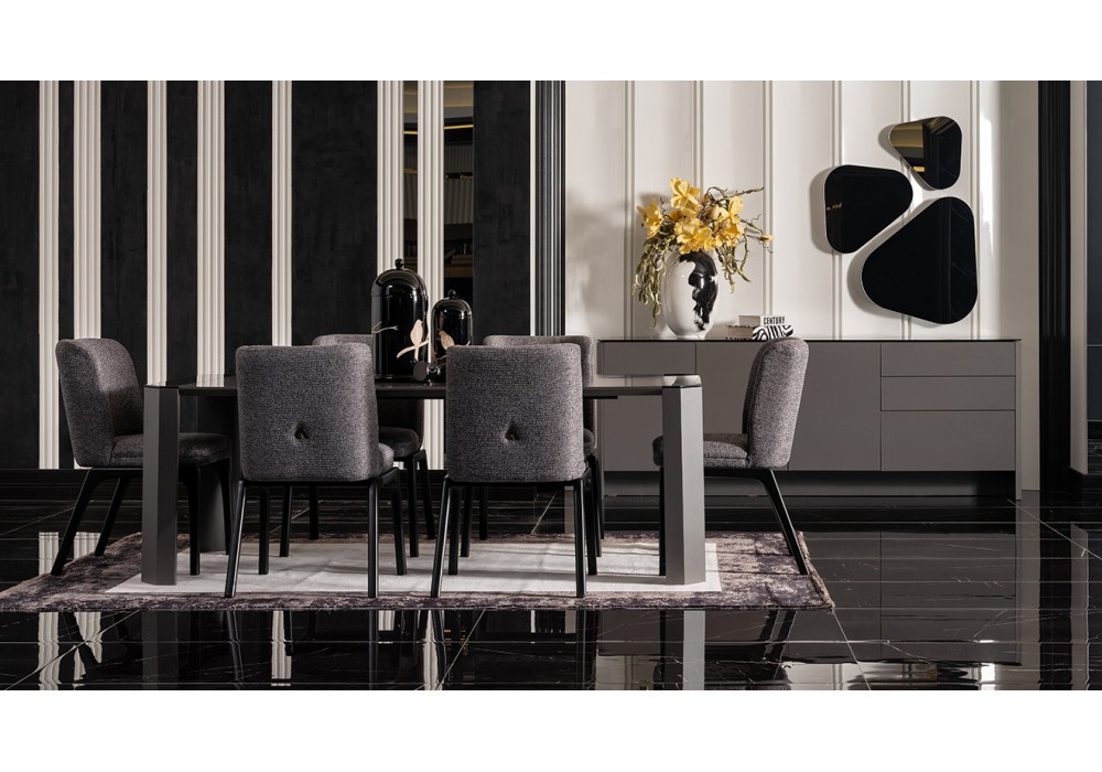 Natura Modern Yemek Odası Takımı