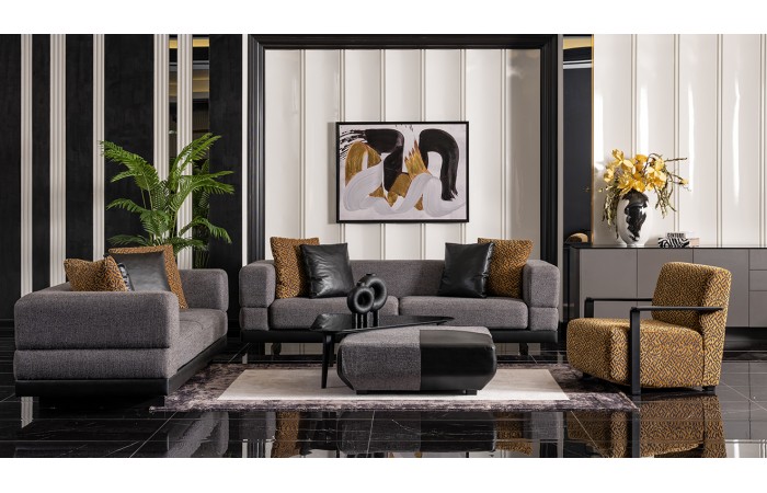 Natura Modern Koltuk Takımı