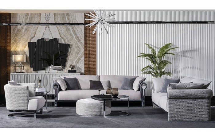 Nova Modern Koltuk Takımı