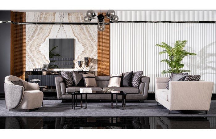 Riva Modern Koltuk Takımı
