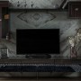 Lexus Gri TV Ünitesi Lexus Gri TV Ünitesi