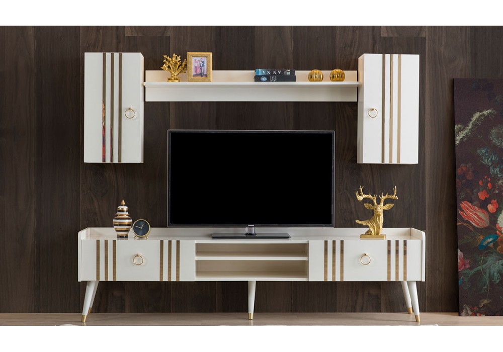 Lotus Ay taşı TV Ünitesi