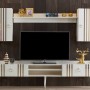 Lotus Ay taşı TV Ünitesi
