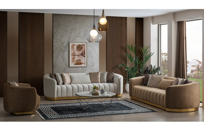 Safir Luxury Koltuk Takımı