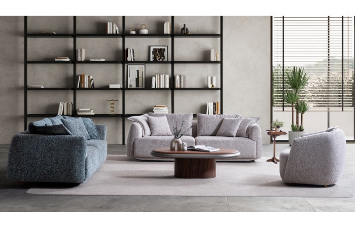 Capella Modern Koltuk Takımı