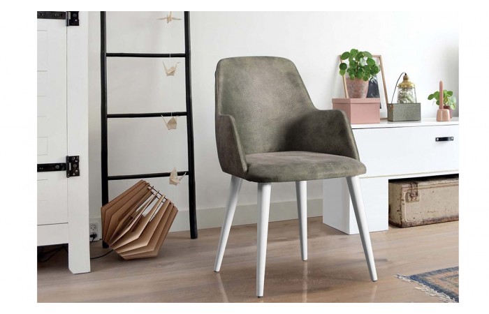 Shop Ahşap Ayaklı Sandalye 2
