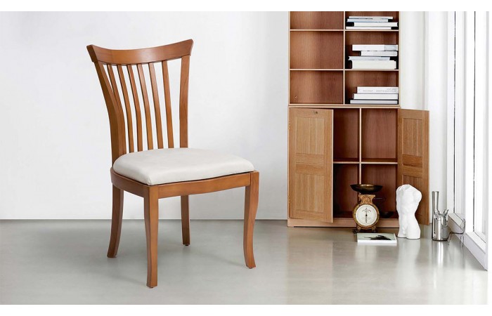 Bahama Ahşap Ayaklı Sandalye