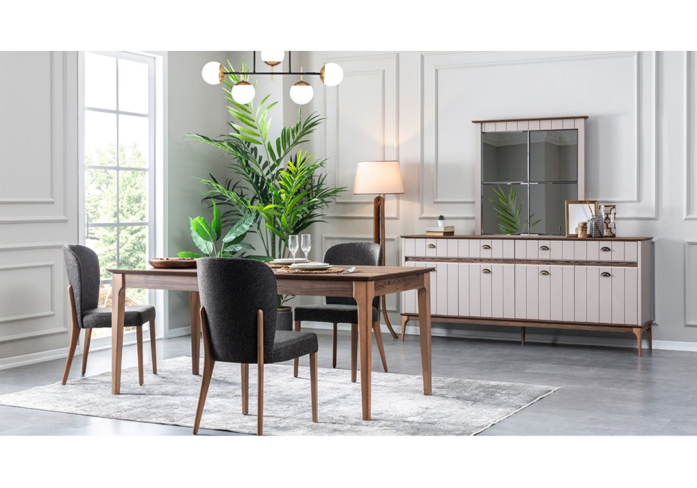 Gusto Modern Yemek Odası Takımı