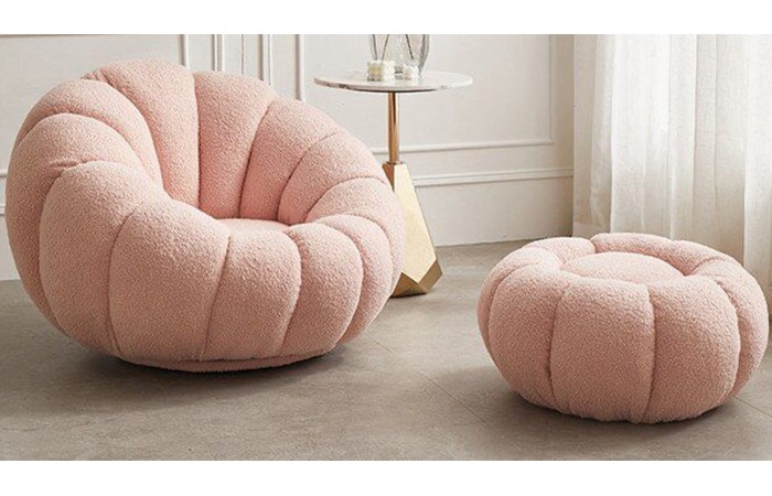 İcon Pembe Berjer