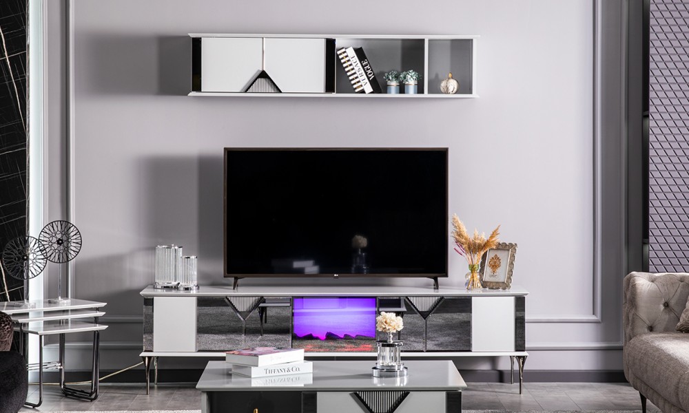 Fonte Modern Tv Ünitesi Fonte Modern Tv Ünitesi