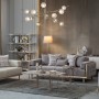 Loft Gold Metal Ayaklı Koltuk Takımı Loft Gold Metal Ayaklı Koltuk Takımı