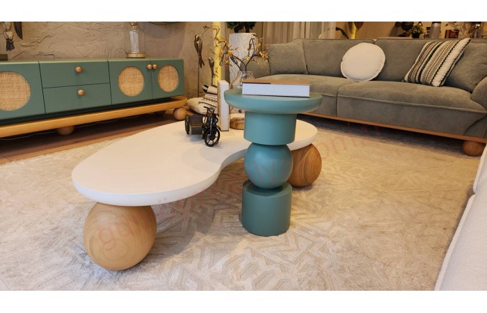 Trend Sehpa Set