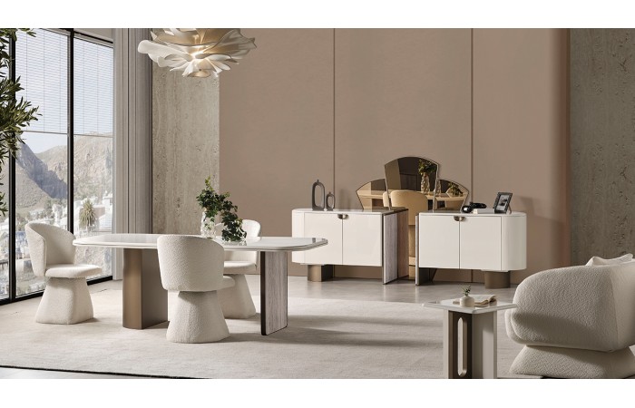 Hilton Yemek Odası Takımı