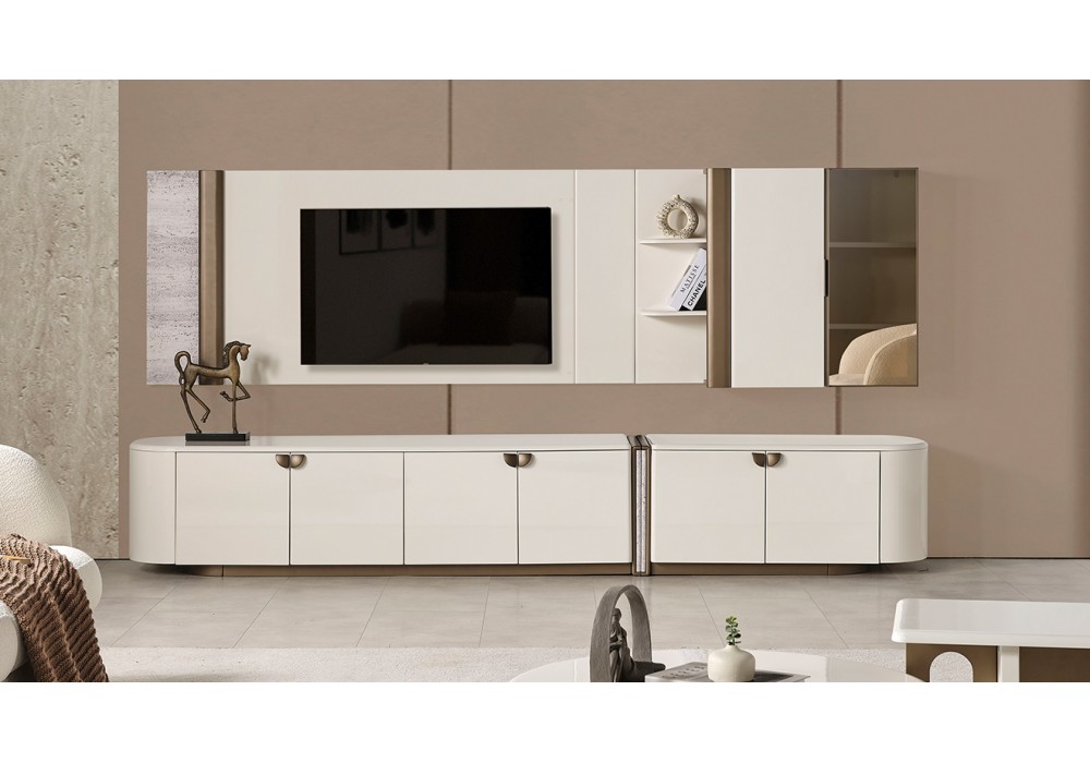 Hilton Aytaşı Modern Tv Ünitesi