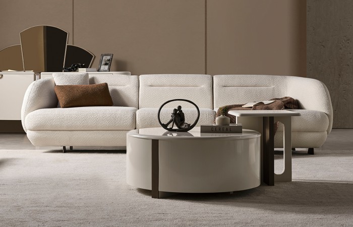 Hilton Modern Sehpa