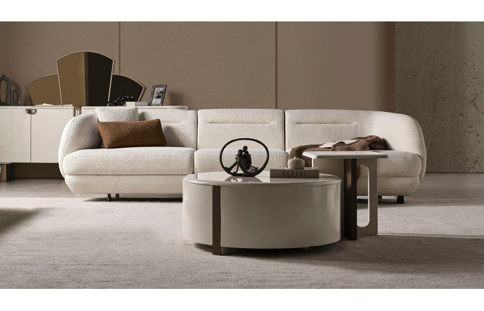 Hilton Modern Sehpa