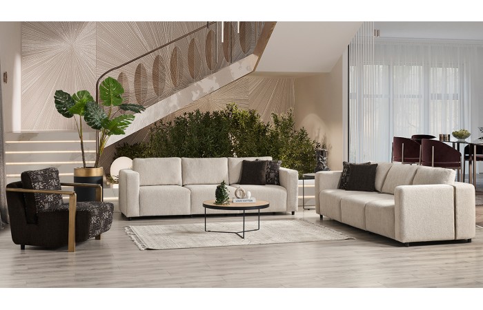 Royal Amsterdam Modern Koltuk Takımı