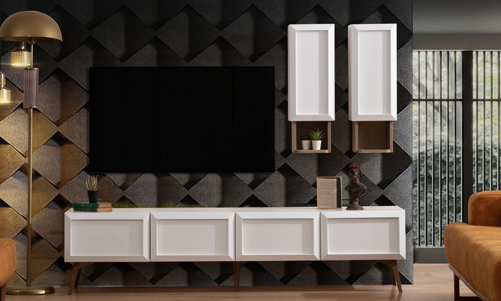 Soprano Modern Tv Ünitesi Soprano Modern Tv Ünitesi