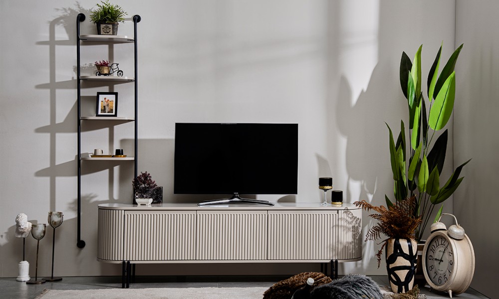 Petra Modern Tv Ünitesi Petra Modern Tv Ünitesi