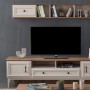 Malta Ahşap Ayaklı Tv Ünitesi