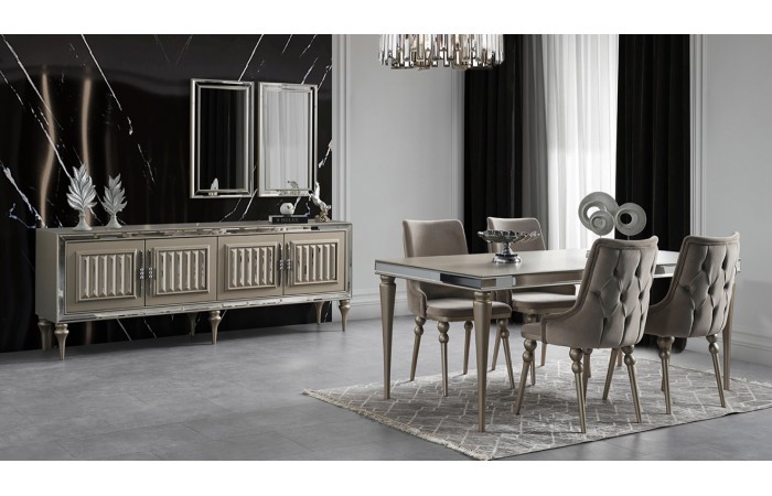 Arwen Modern Yemek Odası Takımı