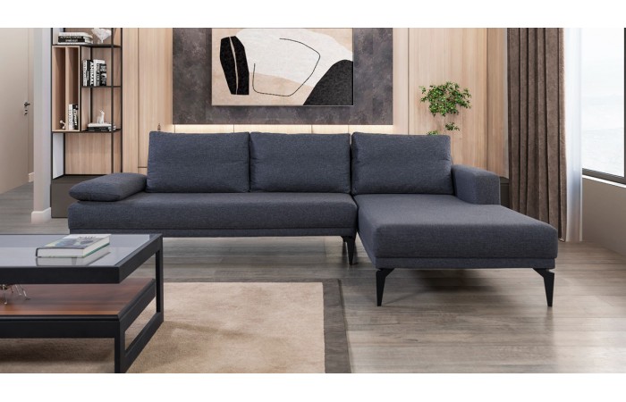 Asel Modern Köşe Koltuk Takımı
