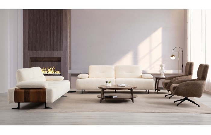 Bera Yataklı Modern Koltuk Takımı