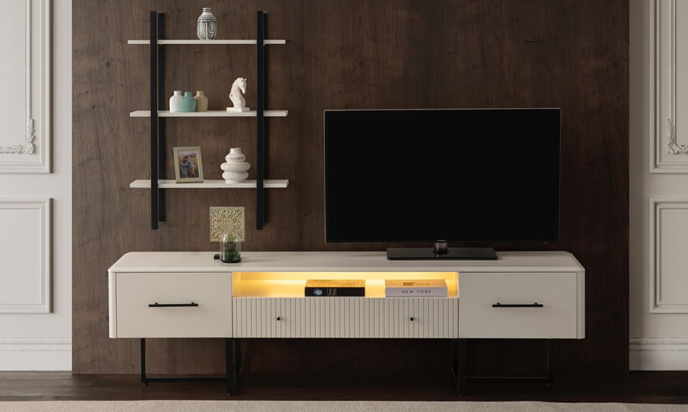 Lyon Modern Tv Ünitesi
