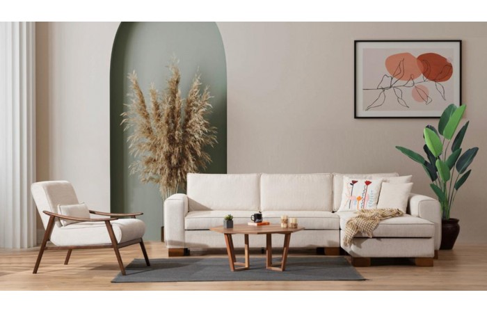 Butterfly Relax Köşe Koltuk Takımı