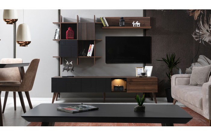 Asos Modern Tv Ünitesi