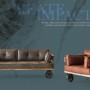 Loft Vintage Koltuk Takımı Loft Vintage Koltuk Takımı