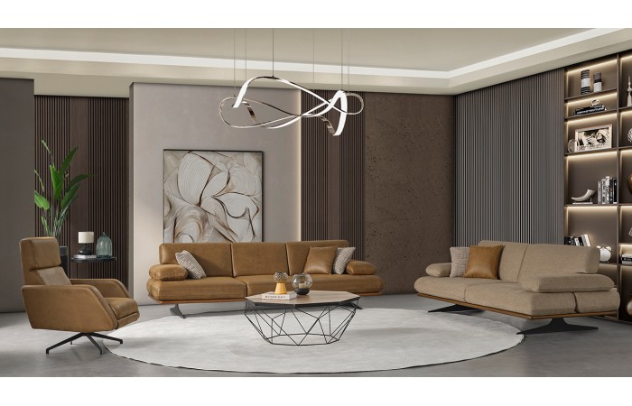 Milano Yataklı Modern Koltuk Takımı
