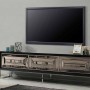 Valery Metal Ayaklı Tv Ünitesi Valery Metal Ayaklı Tv Ünitesi