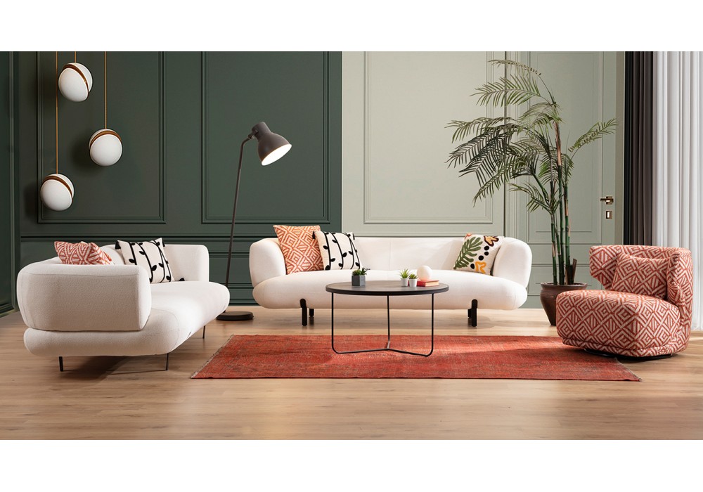 Manetti Modern Koltuk Takımı