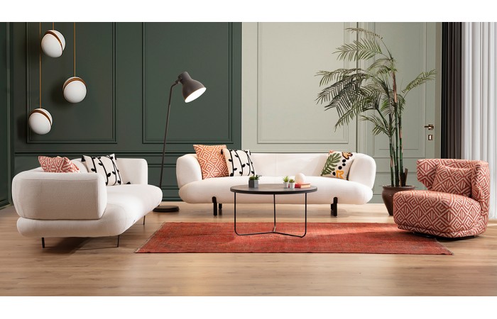 Manetti Modern Koltuk Takımı