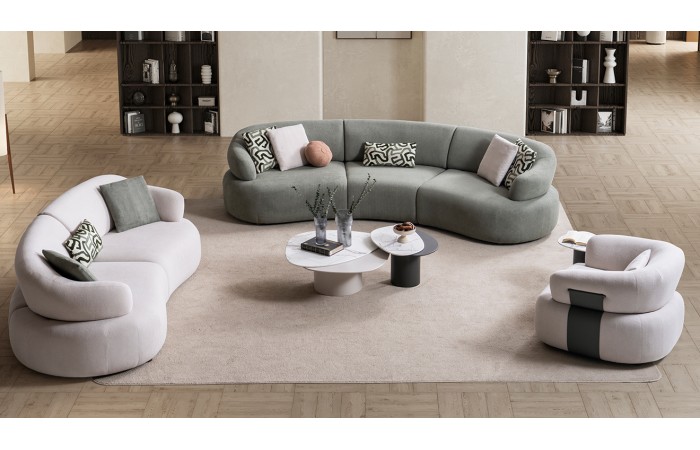 Mellow Modern Koltuk Takımı